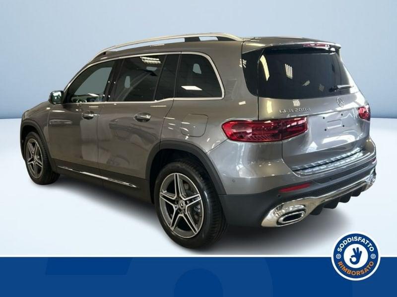 Mercedes-Benz GLB Classe 200d Automatic AMG Line Advanced Plus