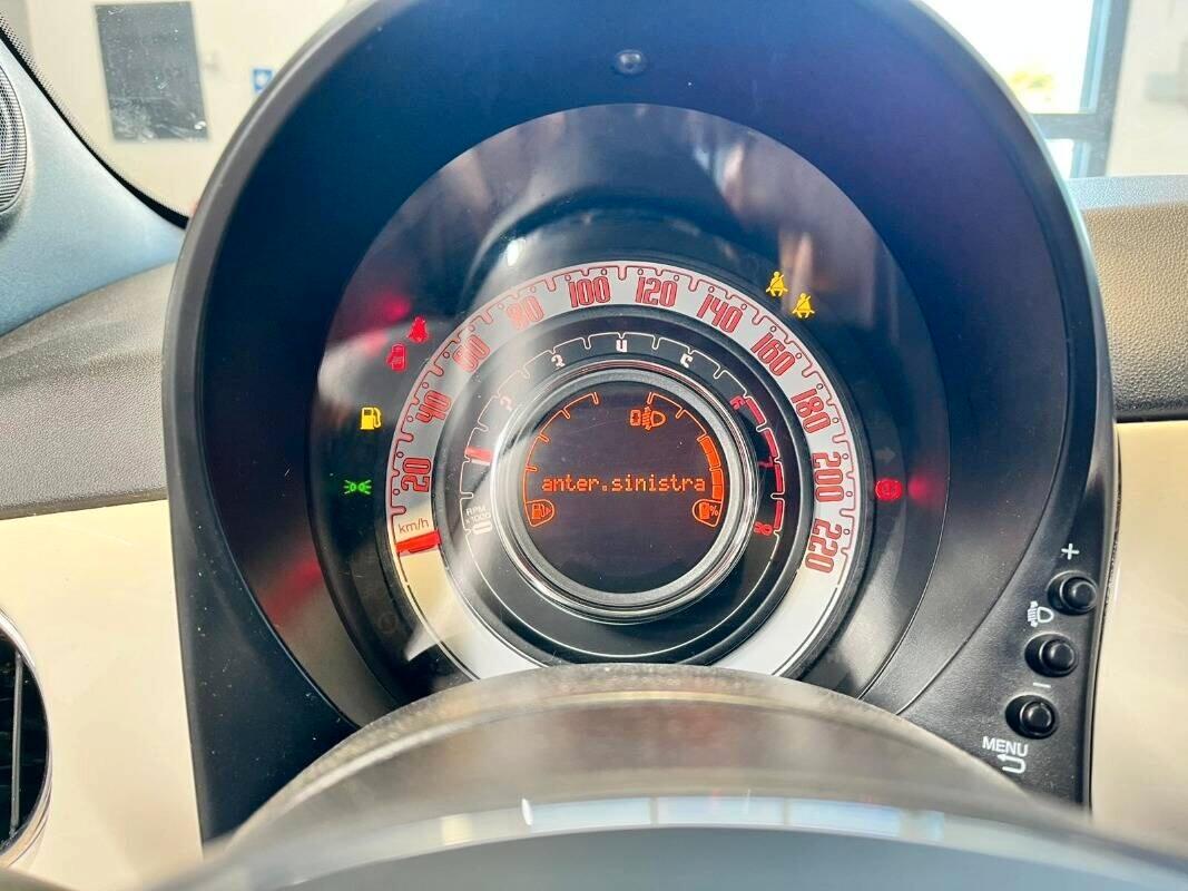 Fiat 500 1.0 Hybrid Dolcevita