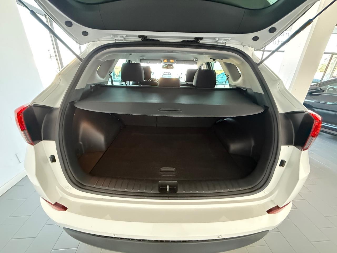 Hyundai Tucson 1.7 CRDi XPossible