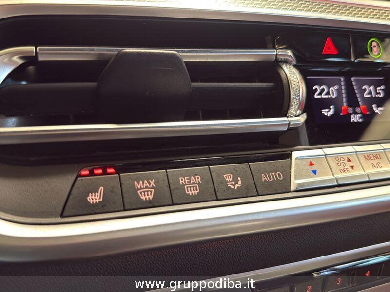 BMW X6 G06 Diesel xdrive40d mhev 48V Msport auto