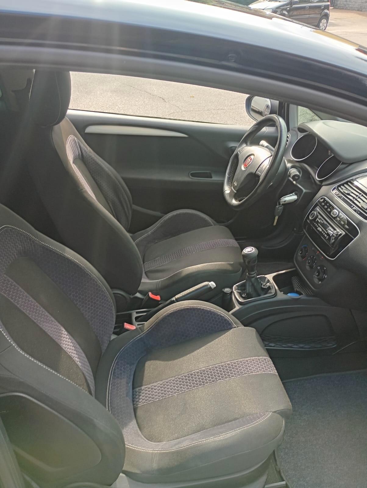 Fiat Punto Evo 1.3 Mjl Sport