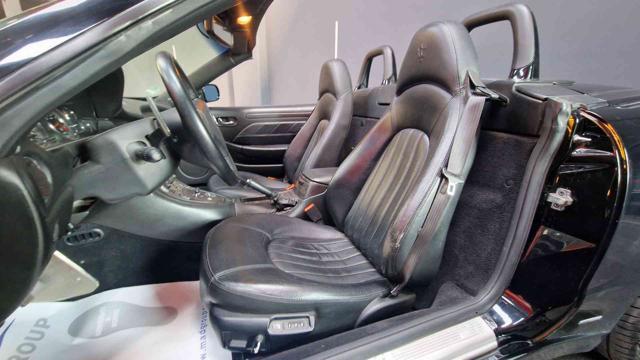 MASERATI Spyder 4.2 V8 32V Cambiocorsa UNICO PROPRIETARIO!