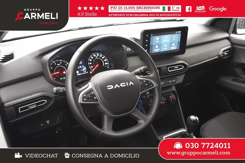 Dacia Sandero Streetway 1.0 tce ECO-G Expression