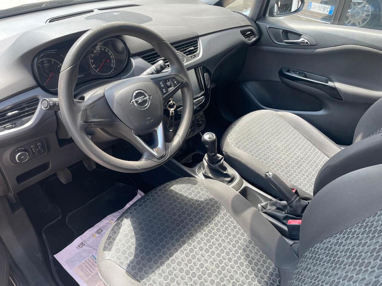 Opel Corsa 1.4 90CV GPL Tech 5 porte Advance