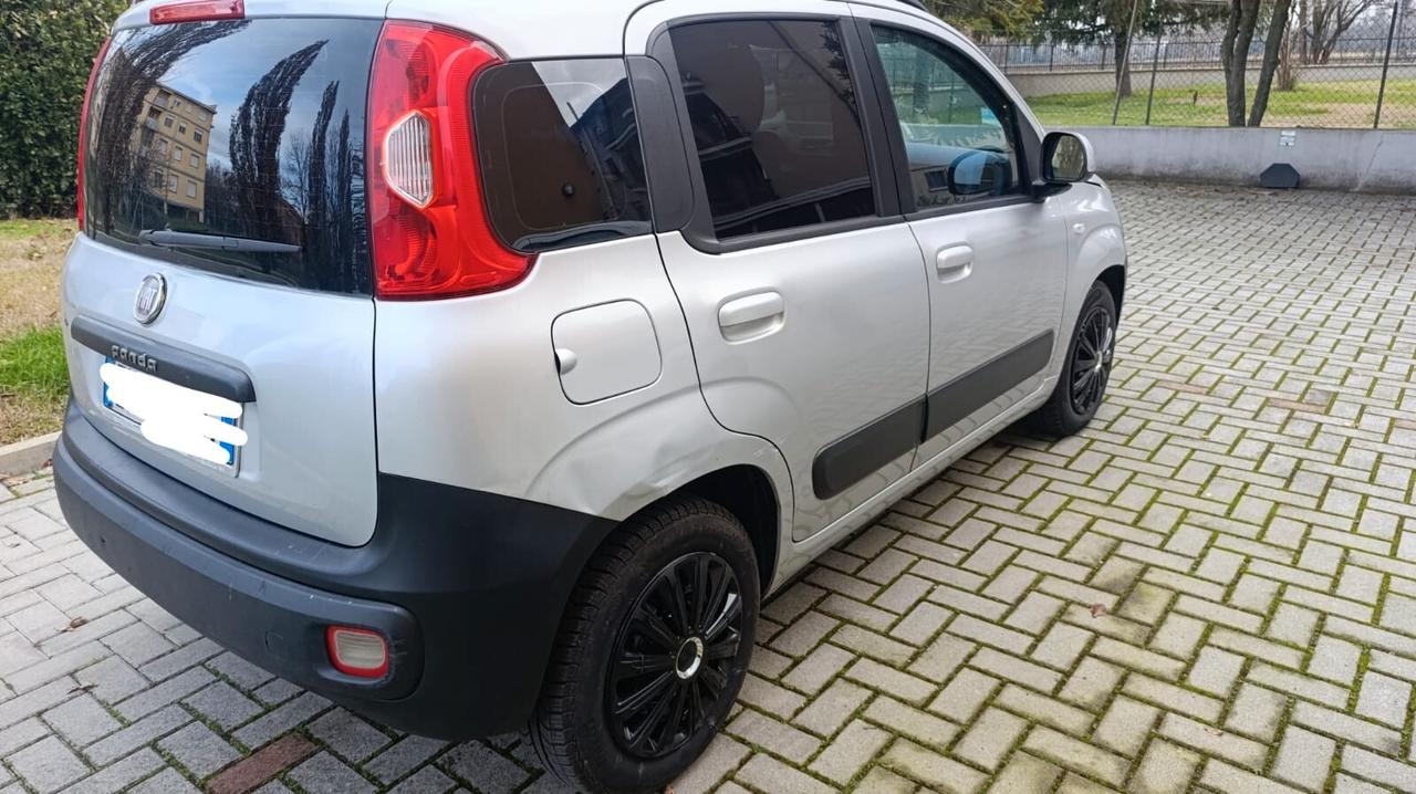 Fiat Panda 1.2 Dynamic OK NEOPATENTATI