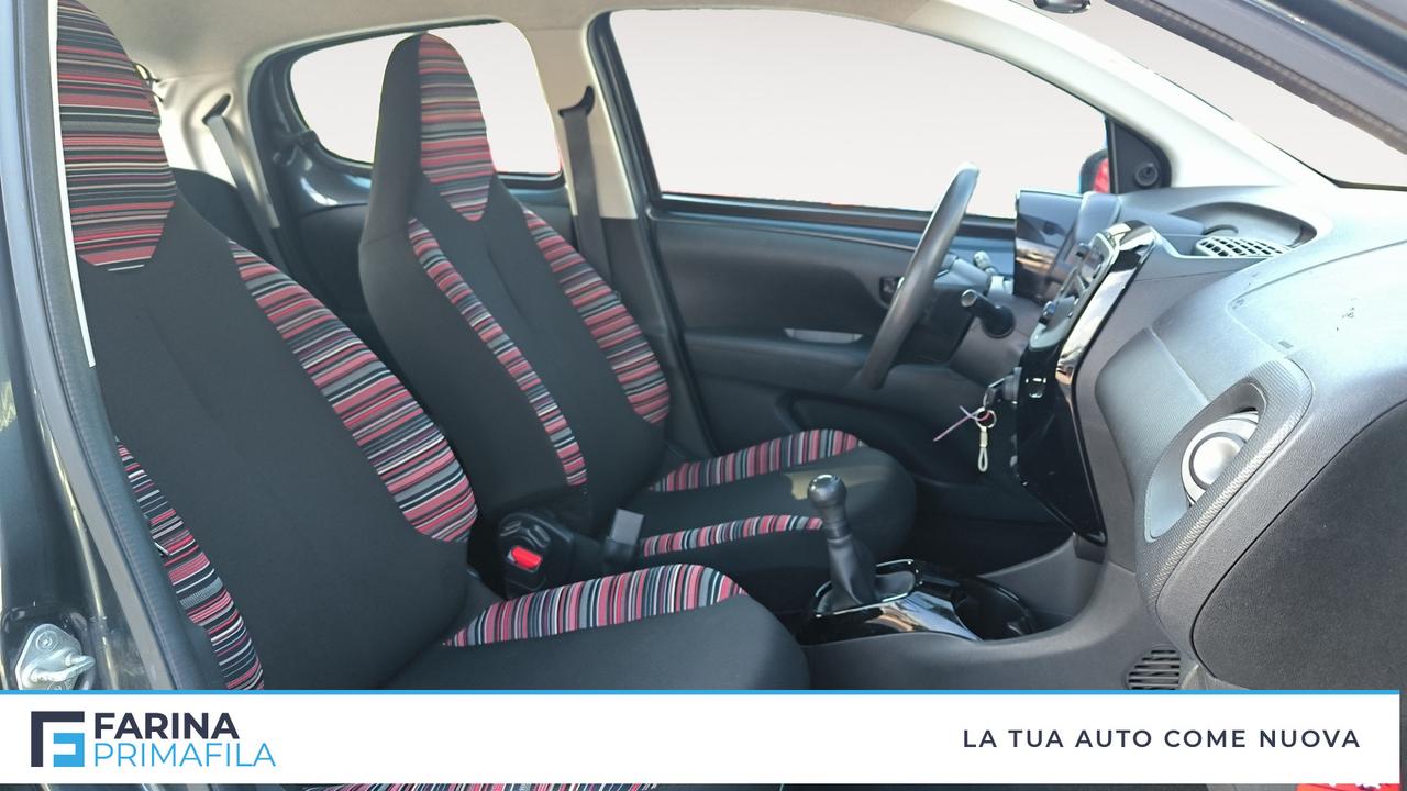 CITROEN C1 II 2018 5p - C1 5p 1.0 vti Feel 72cv neopatentati