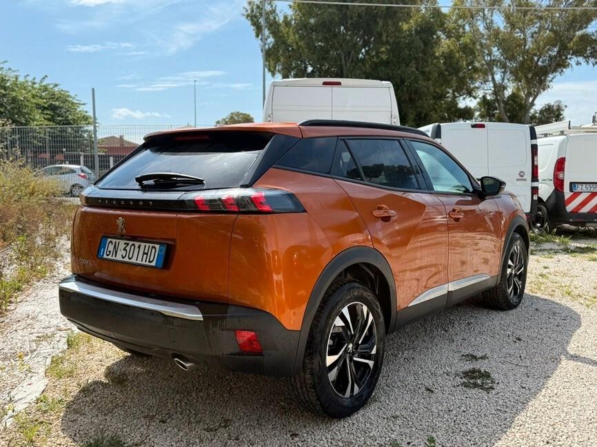Peugeot 2008 BlueHDi 130 S&S EAT8 Allure