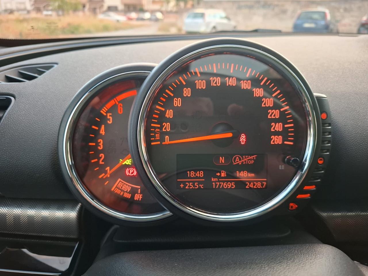 Mini Clubman John Cooper Works 2.0 SD