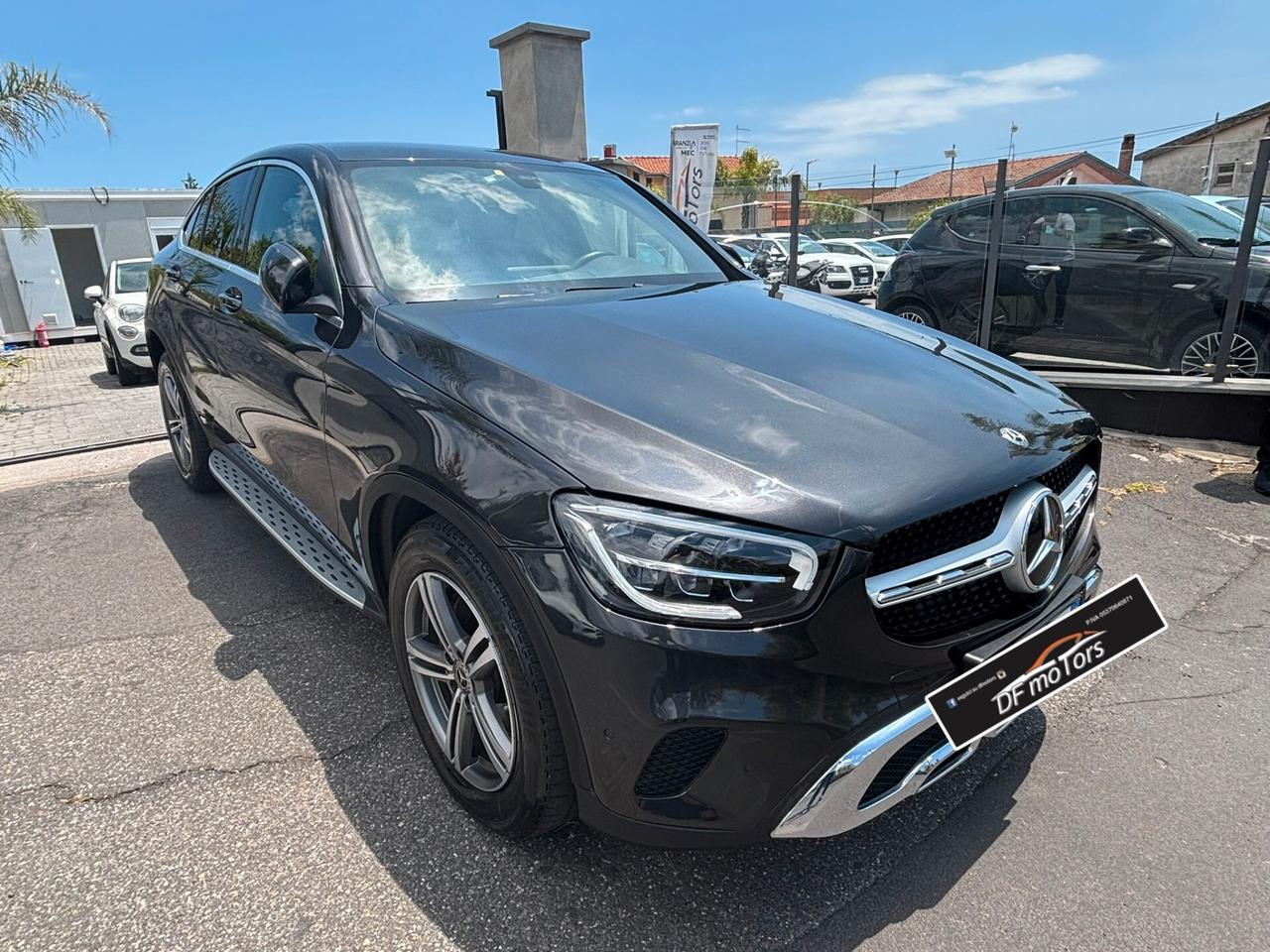 Mercedes-benz GLC 220 GLC 220 d 4Matic Sport