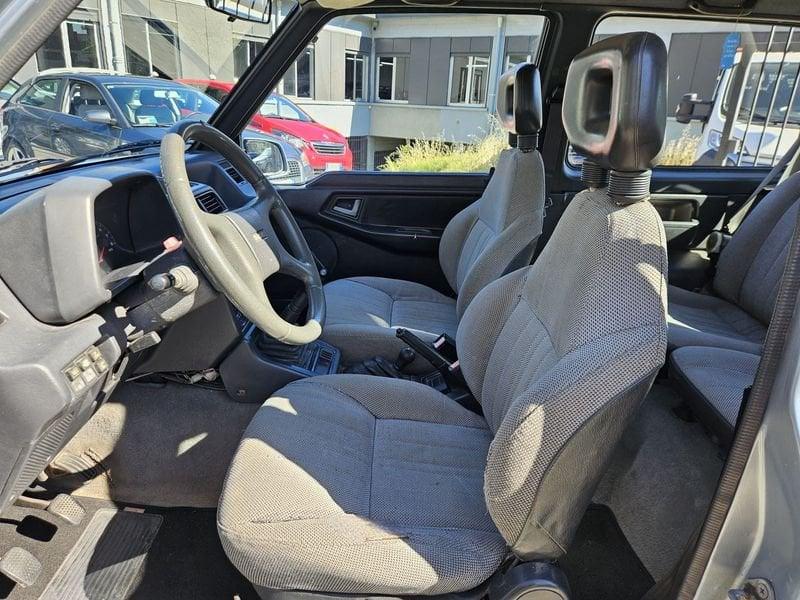 Suzuki Vitara/Sidekick 1.6 JLX