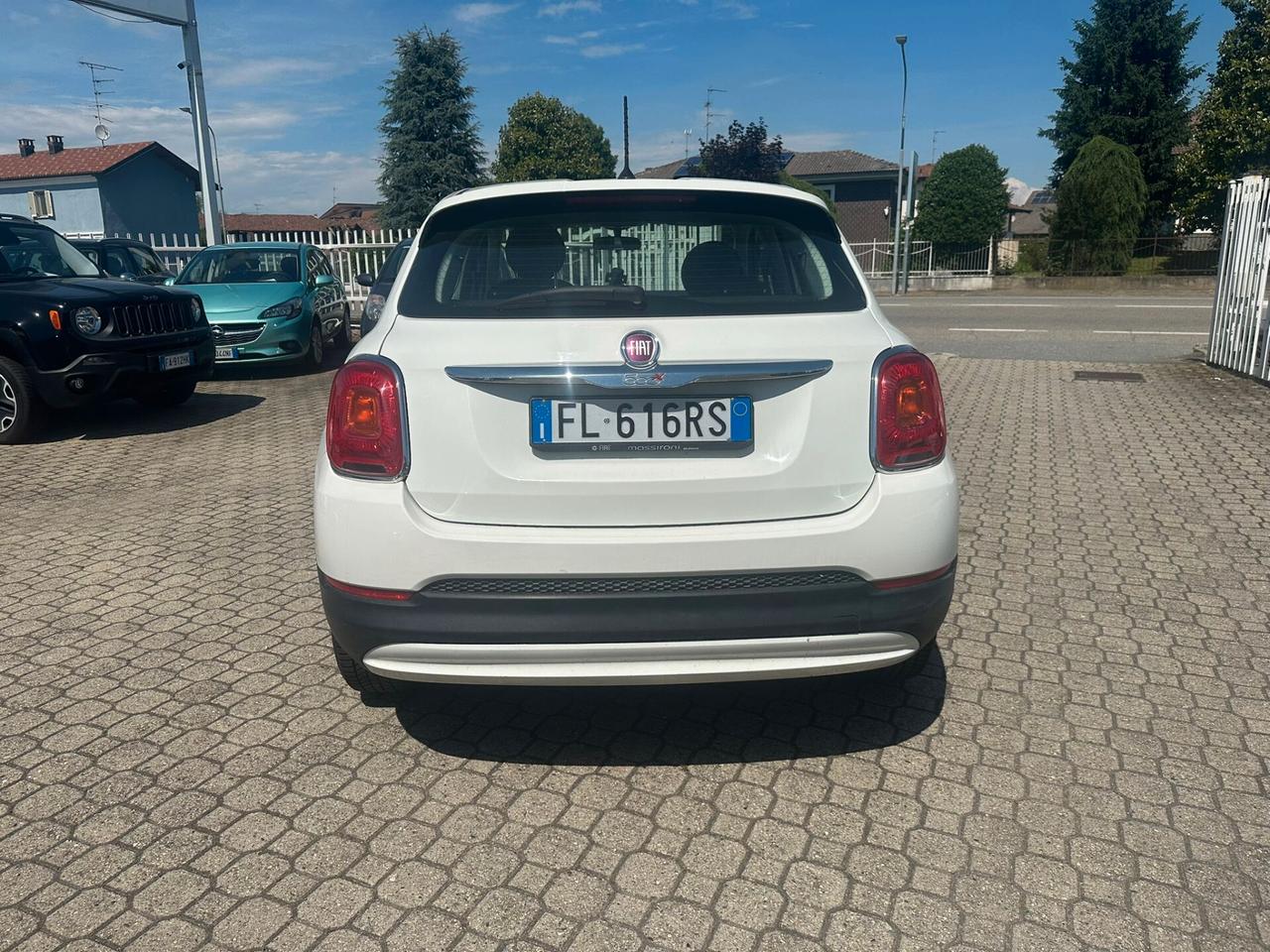Fiat 500X 1.3 MultiJet 95 CV Business