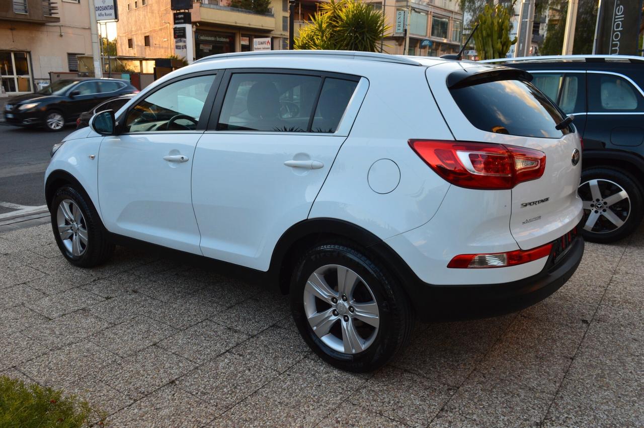 Kia Sportage 1.7 CRDI VGT 2WD Active