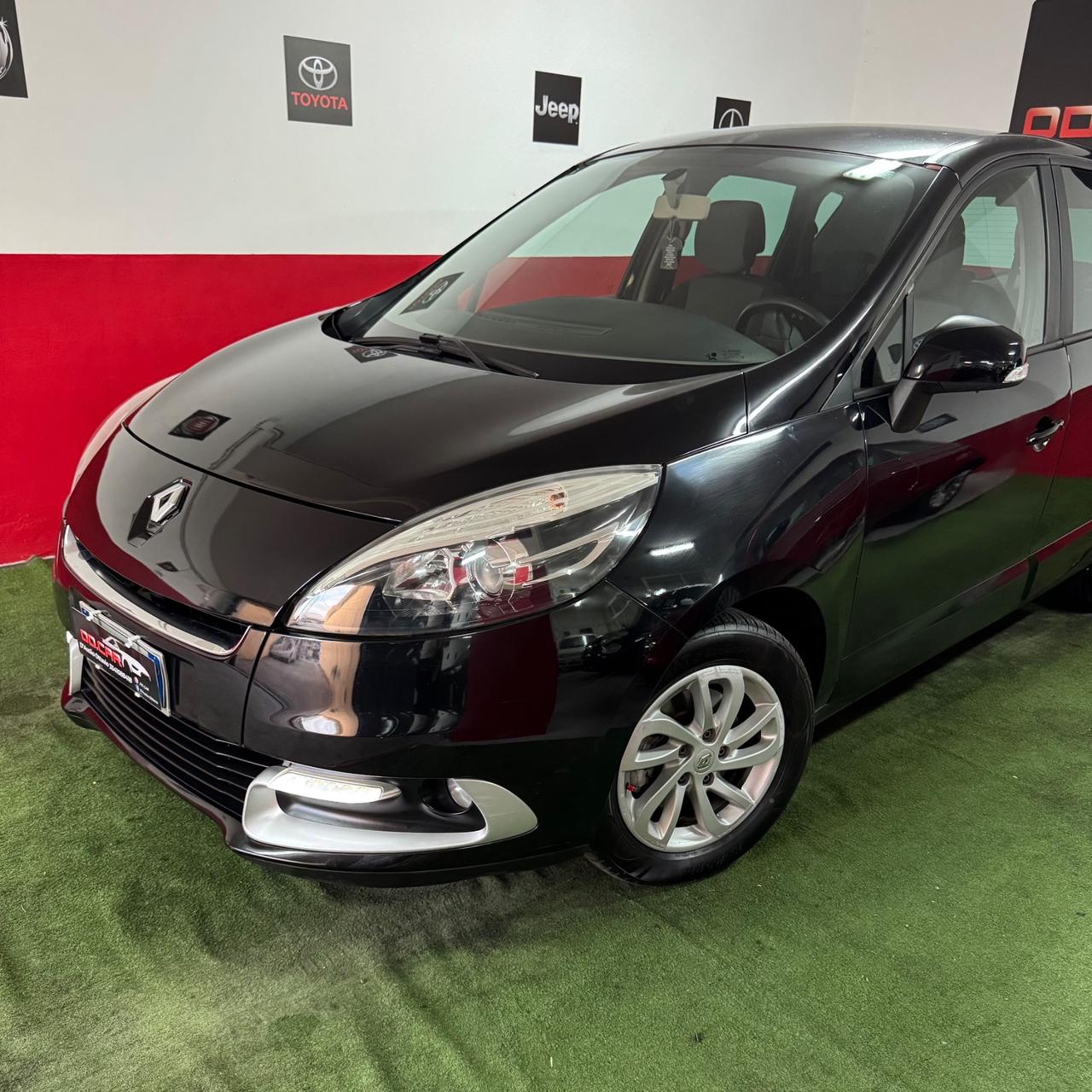 Renault Scenic Scénic XMod 1.5 dCi 110CV Start&Stop Wave