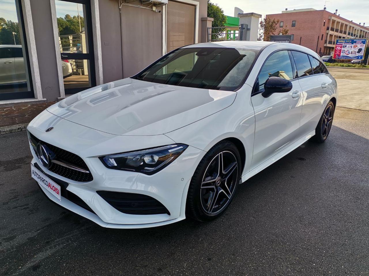 Mercedes-Benz CLA 200 d Shooting Brake Premium