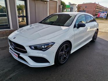 Mercedes-Benz CLA 200 d Shooting Brake Premium