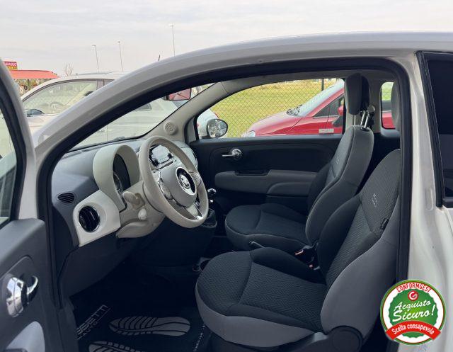 FIAT 500 1.2 GPL ANCHE PER NEOPATENTATI