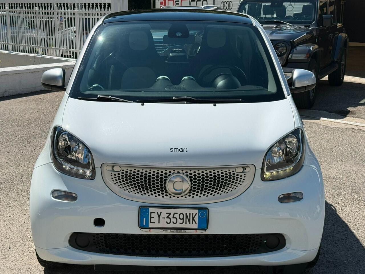 Smart ForTwo 70 1.0 Passion