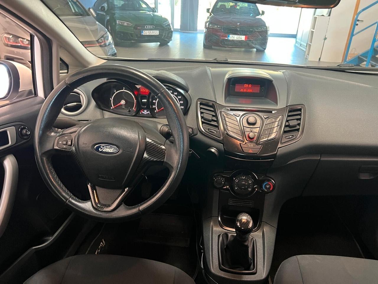 Ford Fiesta NEOPATENTATI