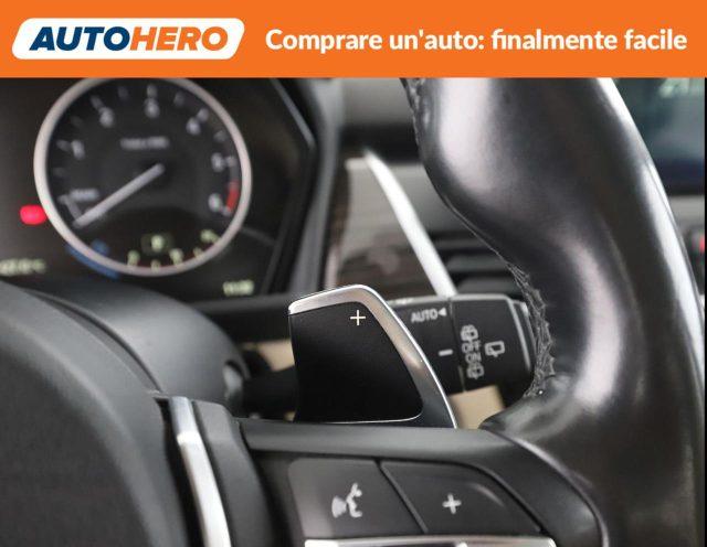 BMW 220 d Active Tourer Advantage