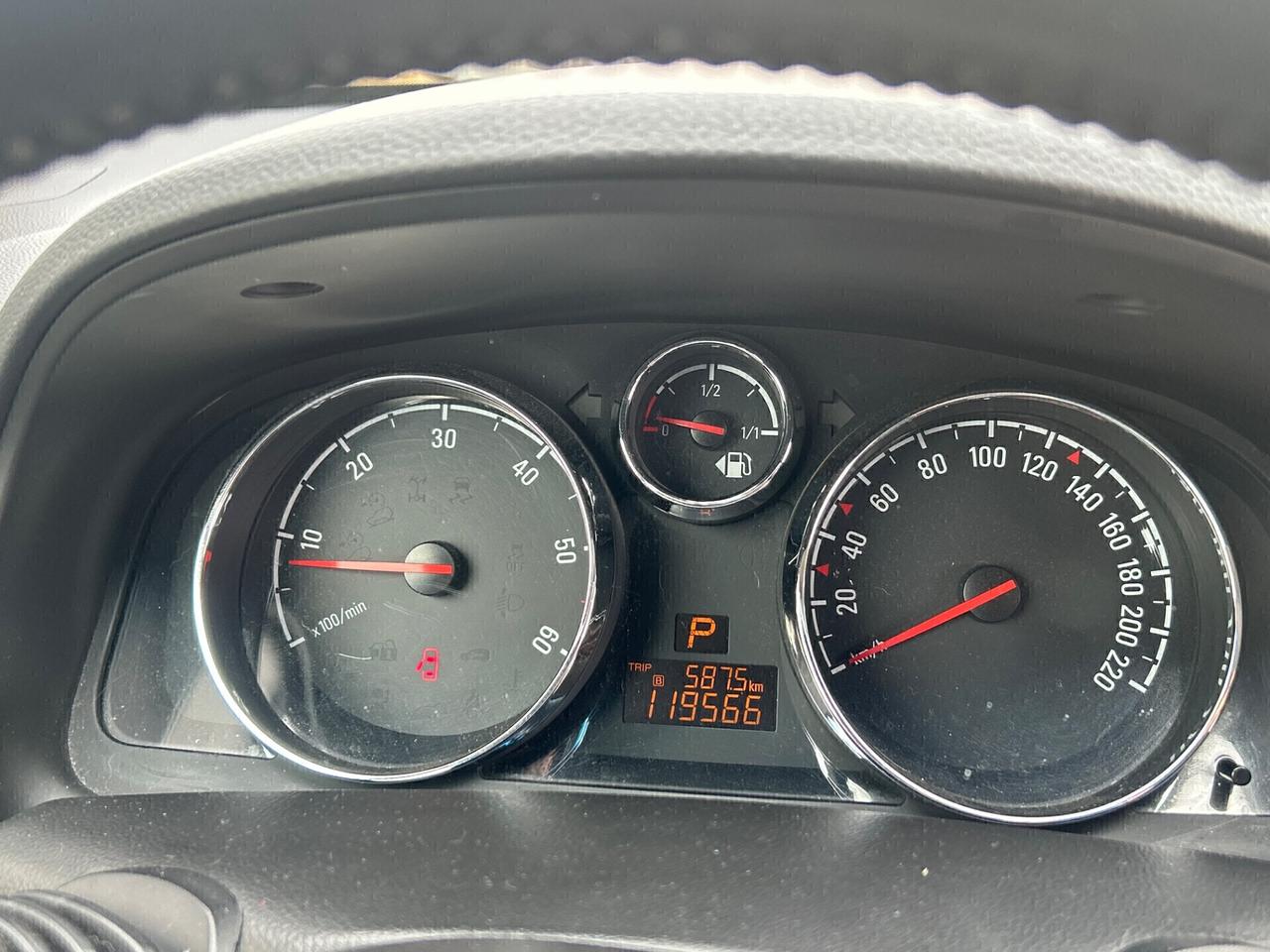 Opel Antara 2.2 CDTI 163CV Cosmo aut. Unlimited Pack