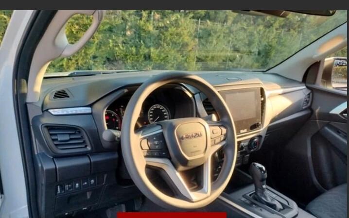 Isuzu D-Max N60 1.9 aut. Crew BB+ Cab