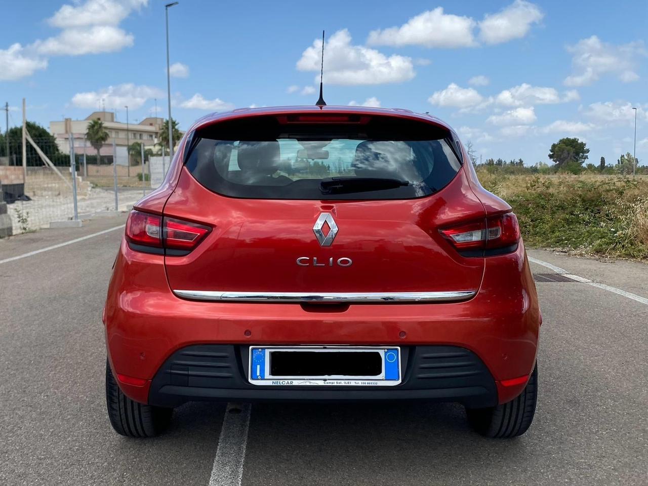 Renault Clio dCi 8V 90CV Start&Stop 5 porte Energy Intens
