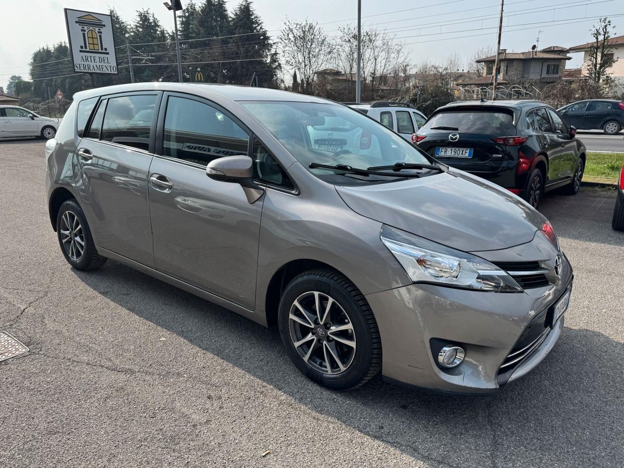 Toyota Verso 1.6 D-4D Style 7 posti