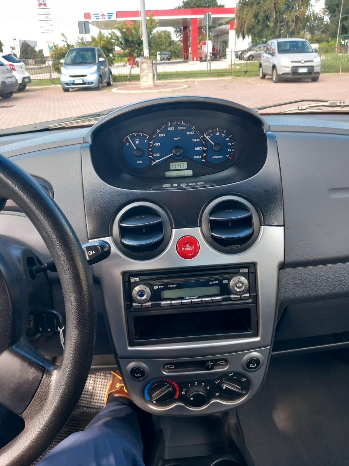 Chevrolet Matiz 800 S Lucky