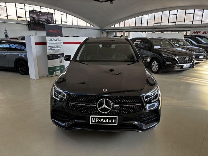 Mercedes-Benz GLC 220 d 4Matic Premium UNICO PROPRIETARIO