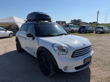 Mini Cooper D Countryman 2.0 ALL4 Automatica