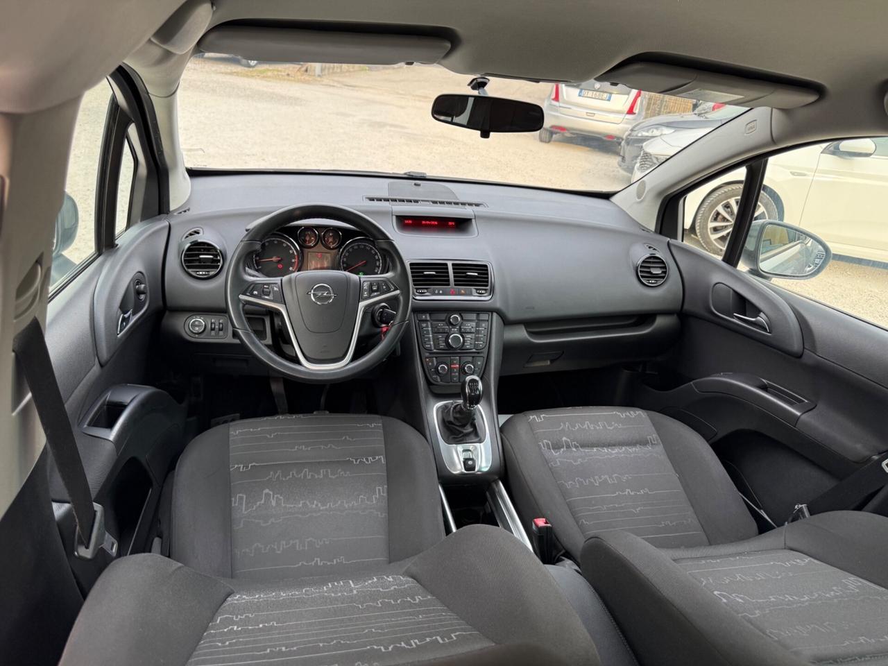Opel Meriva 1.4 100CV UNICO GARANZIA