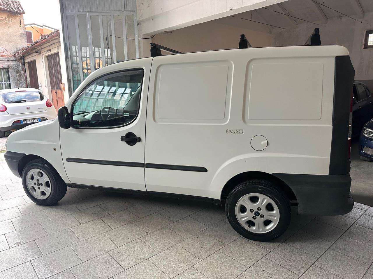 Fiat Doblo 2 posti