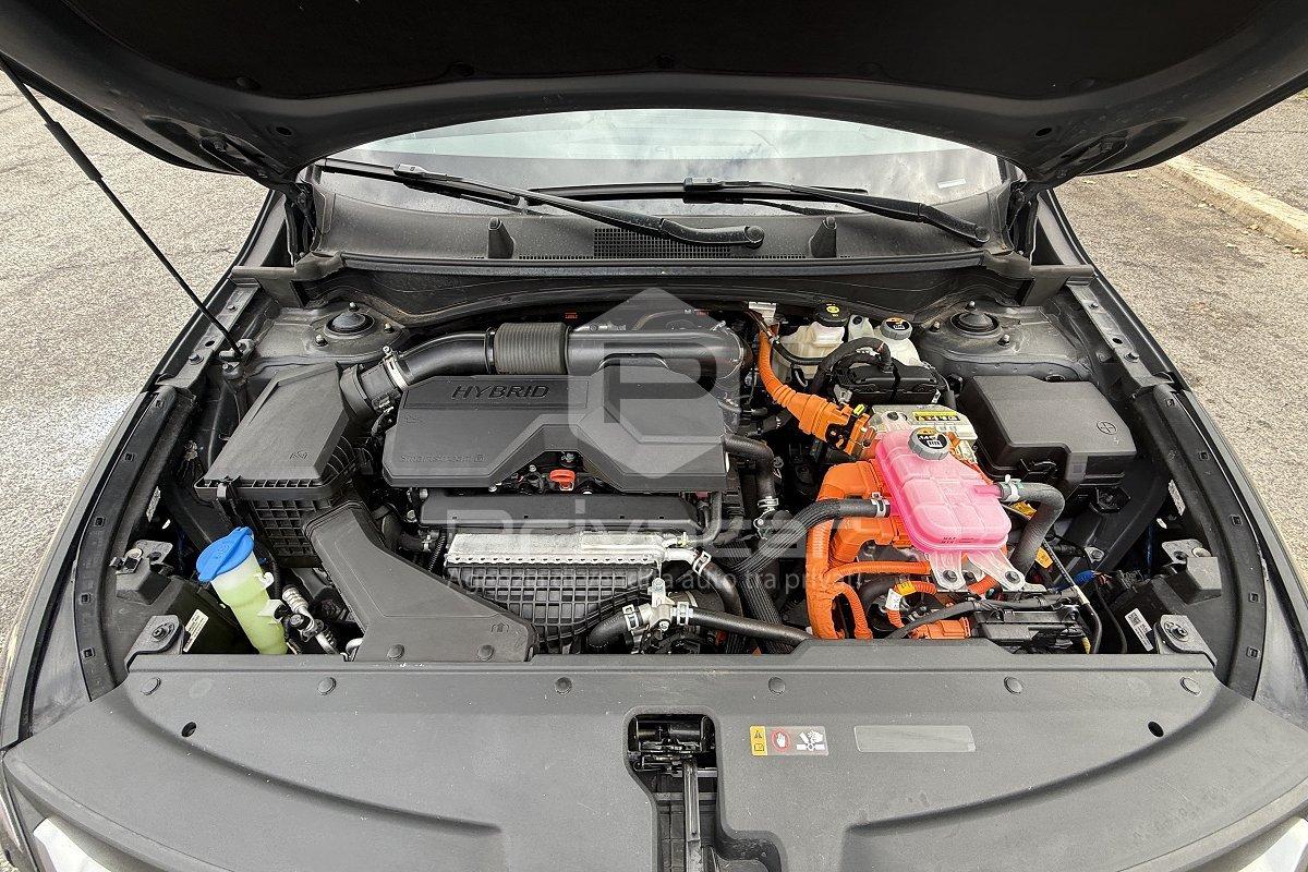 KIA Sportage 1.6 TGDi HEV AT Style