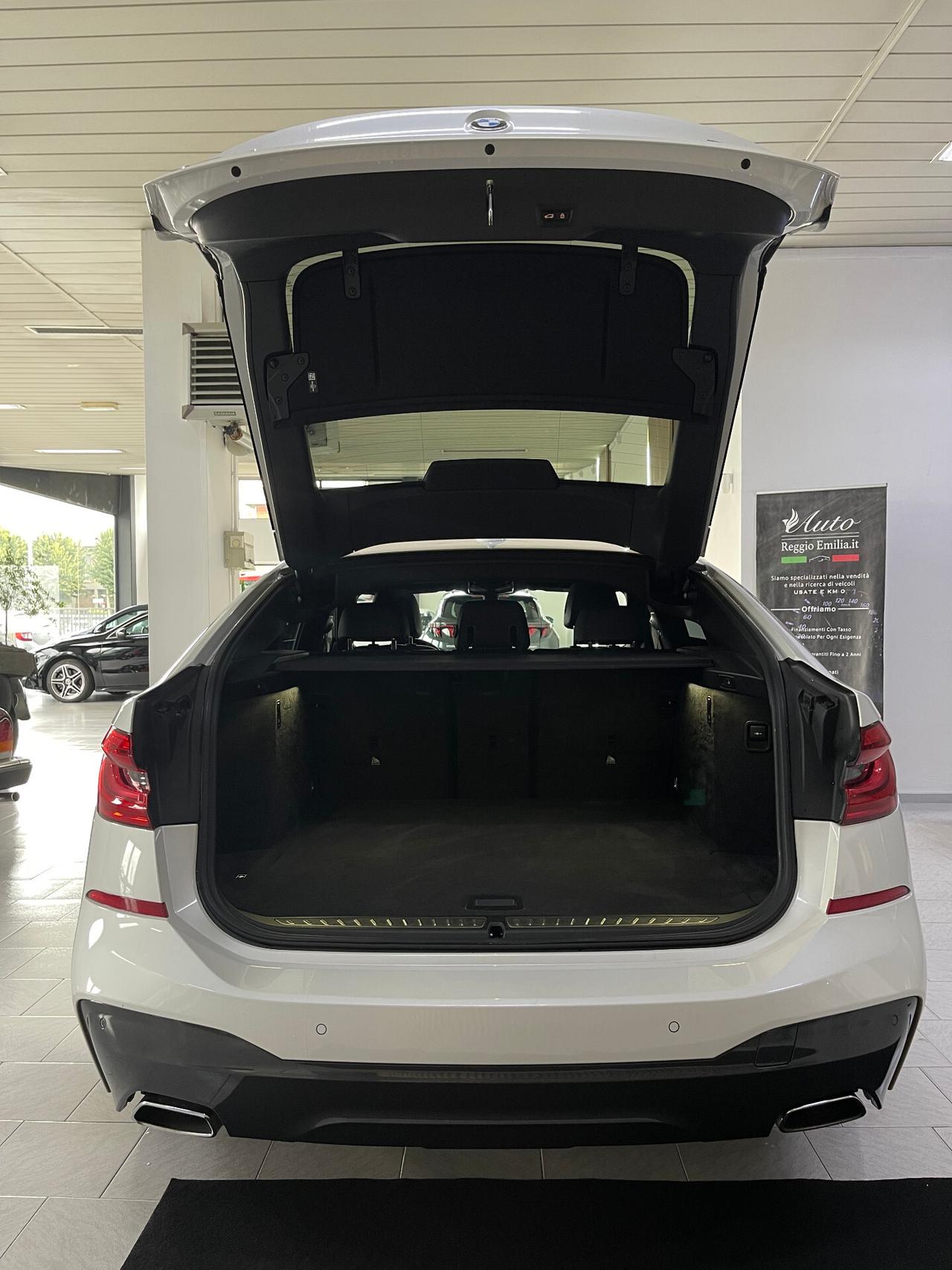 Bmw Serie 6 Gran Turismo 630d xDrive Msport - GARANZIA INCLUSA