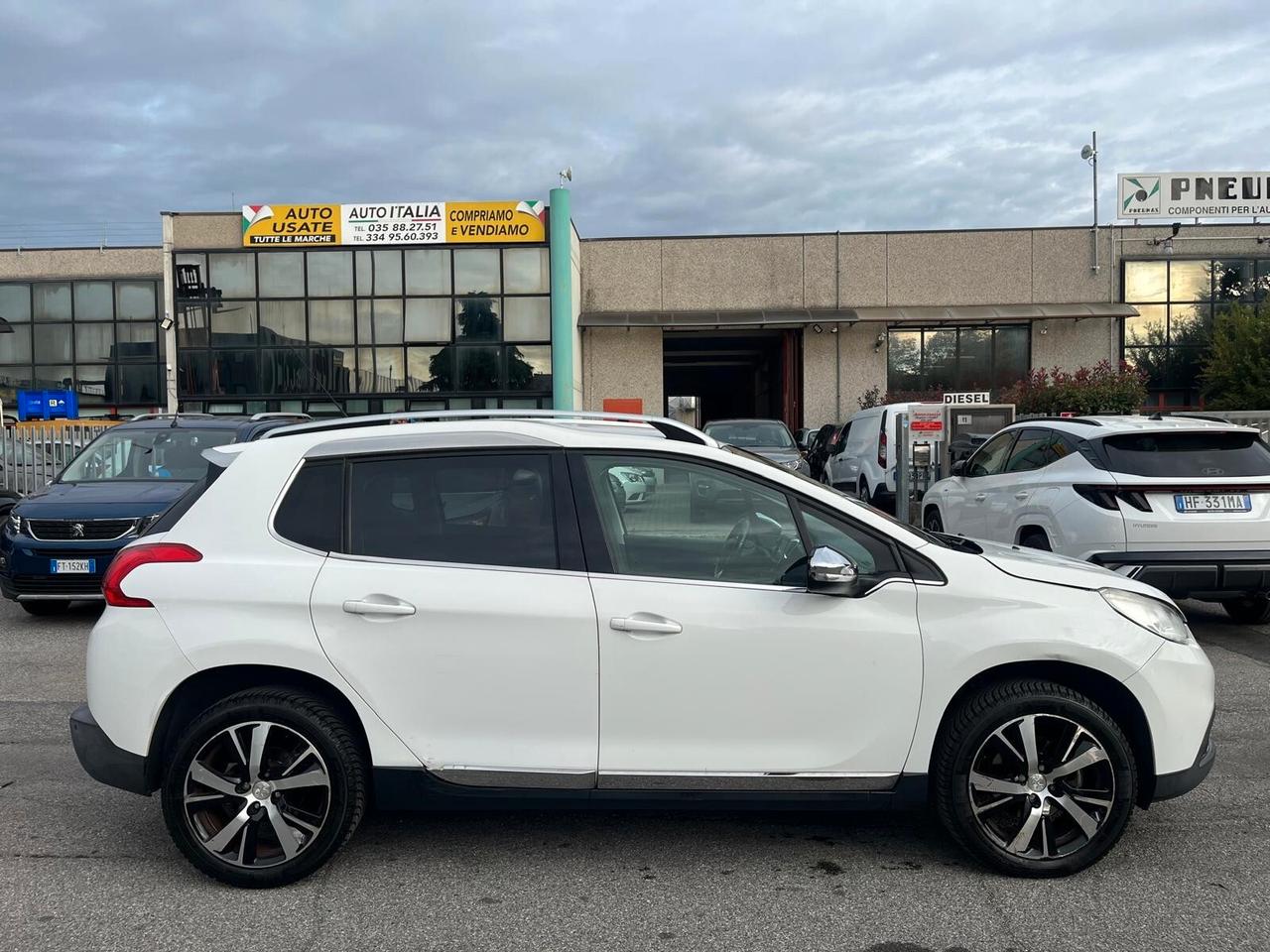 Peugeot 2008 1.6 e-HDi Allure