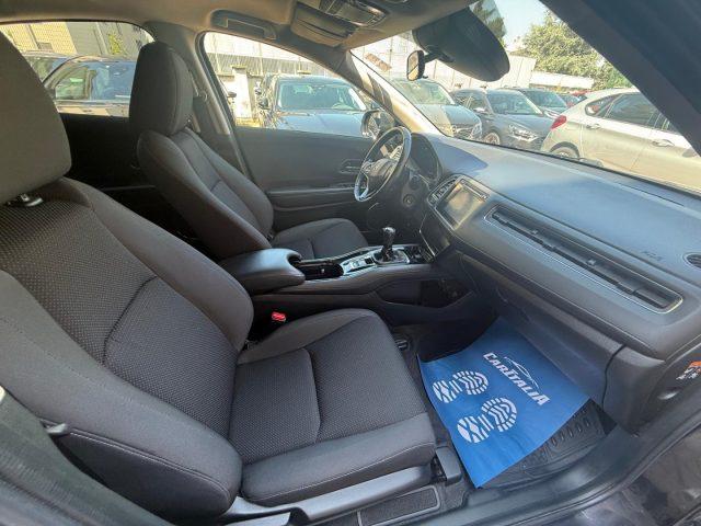 HONDA HR-V 1.5 i-VTEC Comfort Navi
