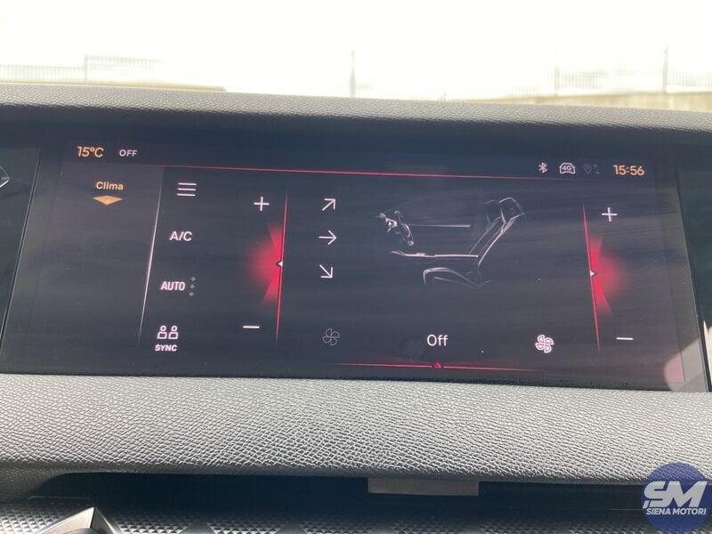 DS DS4 DS 4 BlueHDi 130 aut. Business