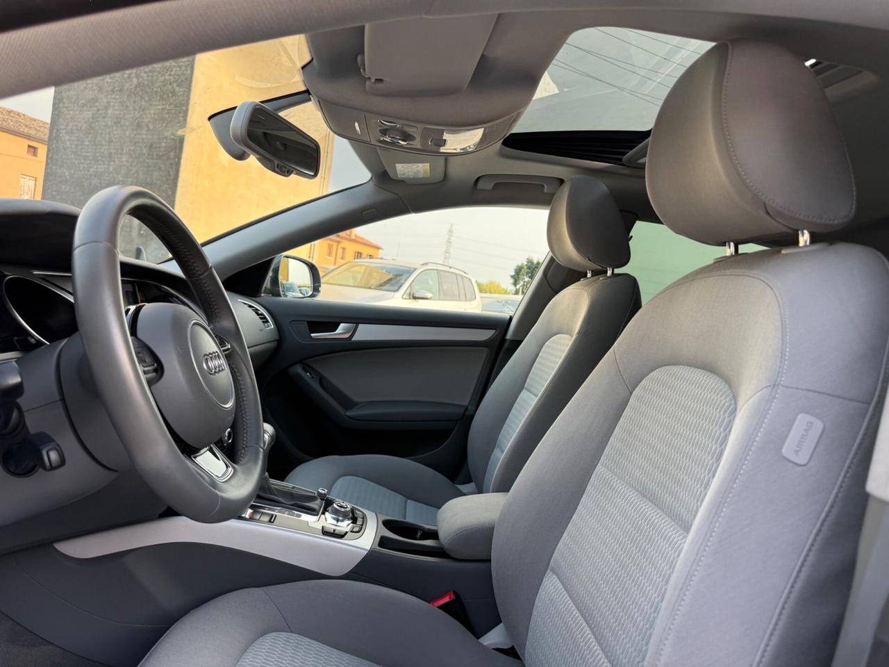 Audi A5 SPB 2.0 TDI 190 CV mult. S line