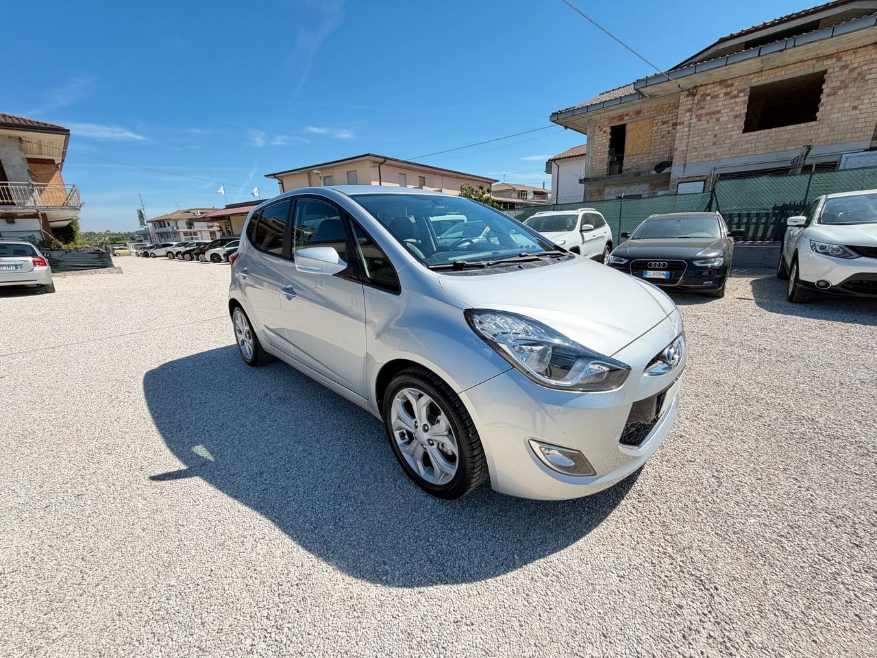 Hyundai iX20 1.4 CRDI 90 cv 160.962 km telecamera/pelle/