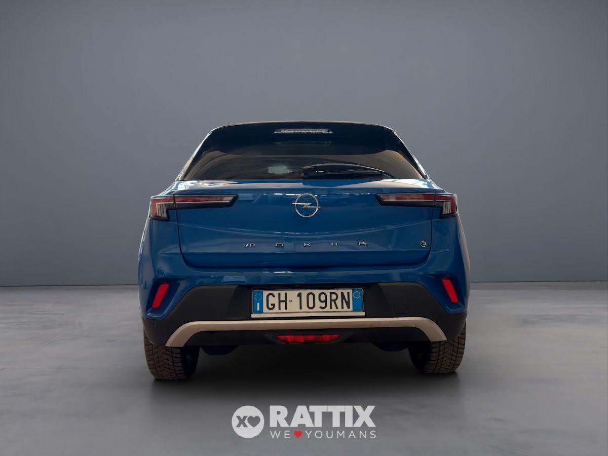 Opel Mokka-E motore elettrico 57 kW Elegance