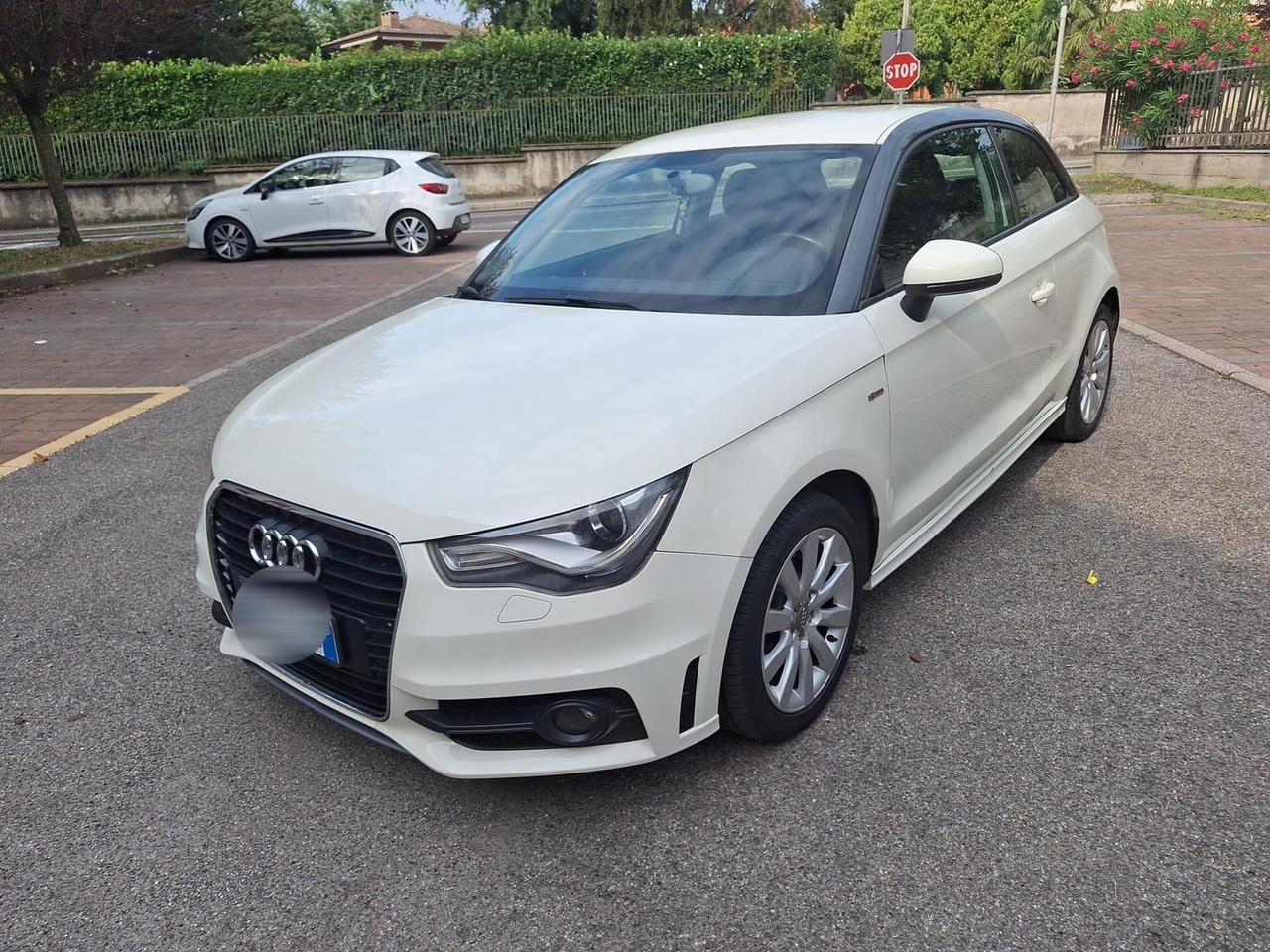 Audi A1 1.4 TFSI S tronic Attraction