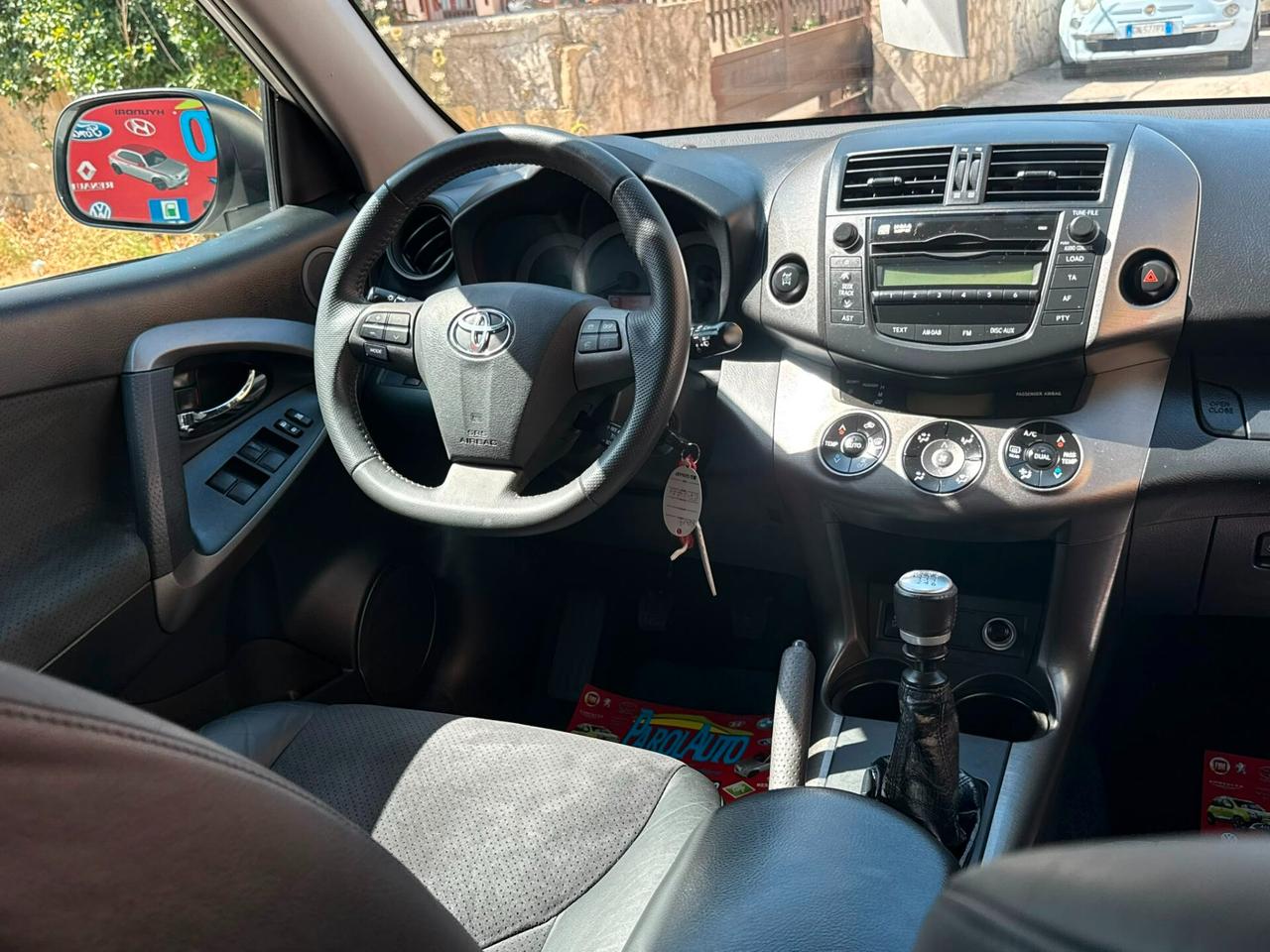 Toyota RAV4 2.2 D-4D 150cv Exclusive - 2010