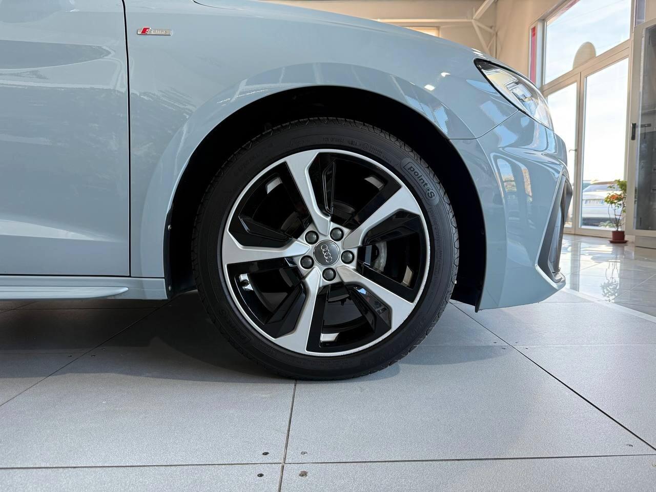 A1 SPB TFSI MOD. S-LINE EDITION *OK NEOPATENTATI*
