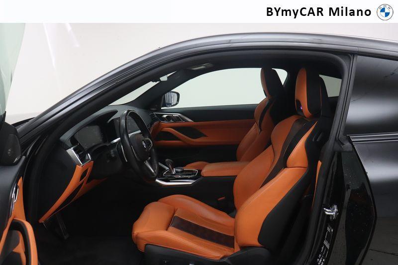 BMW Serie 4 M Coupe 3.0 Competition M xDrive Steptronic