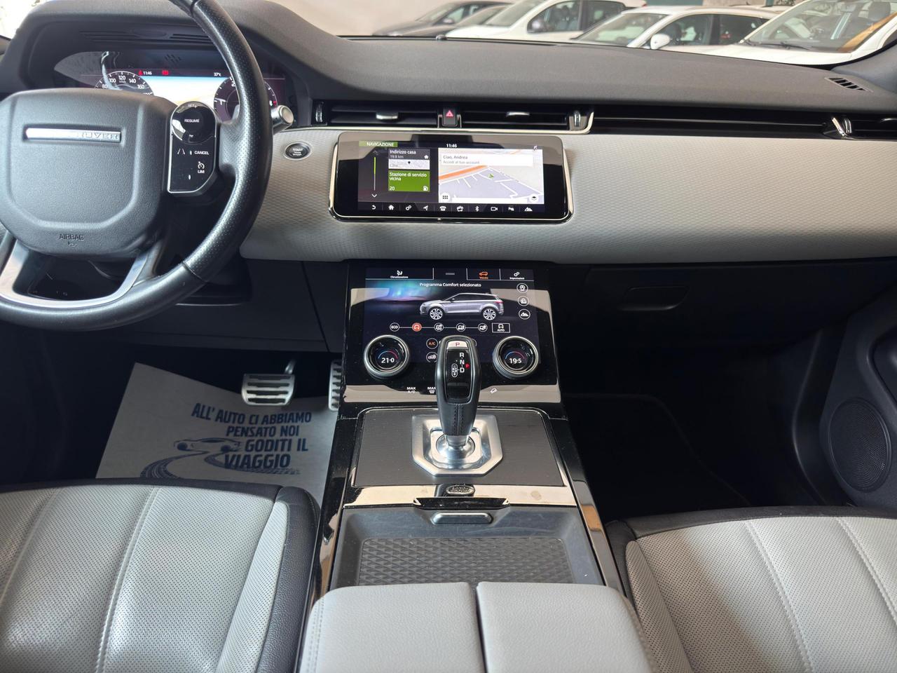 Land Rover Range Rover Evoque 2.0d i4 mhev R-Dynamic S awd 150cv auto