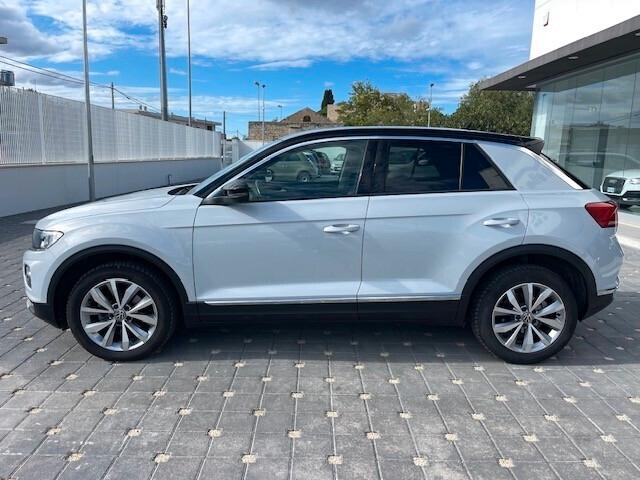 Volkswagen T-Roc 2.0 TDI SCR 115 CV Advanced 2021