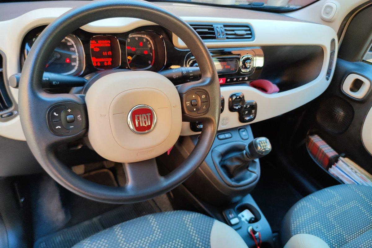 FIAT Panda 0.9 TwinAir Turbo S&S 4x4