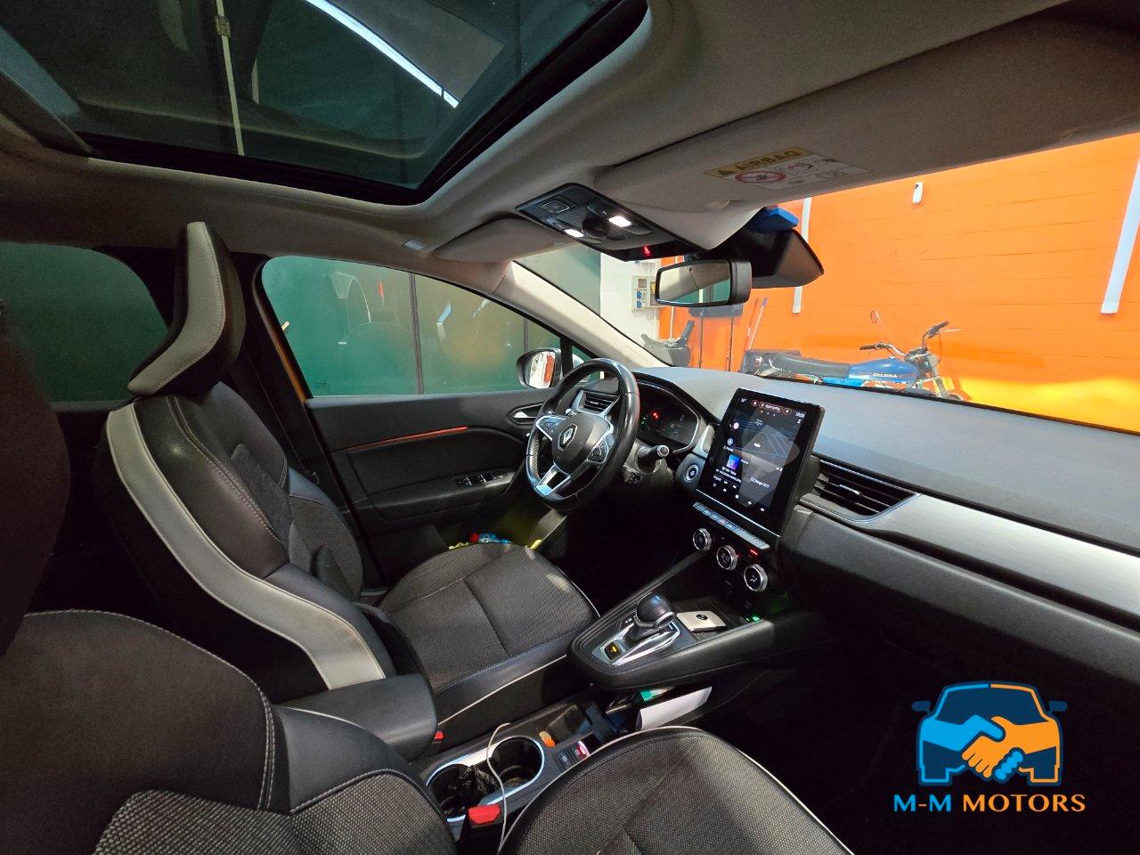 Renault Captur 1.3 tce Intens 130cv edc fap