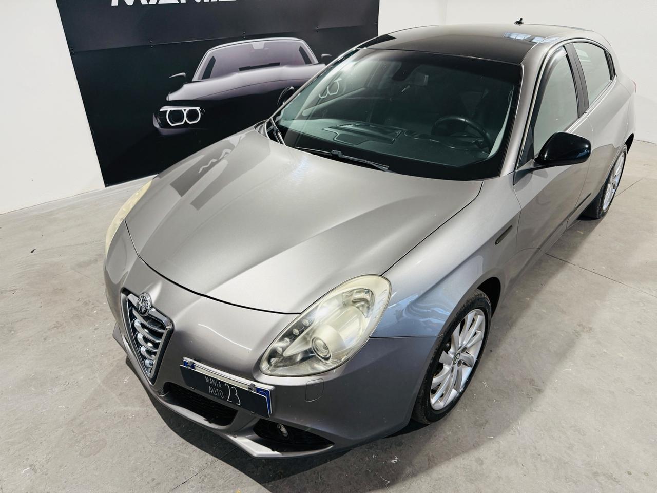 Alfa Romeo Giulietta 2.0 JTDm-2 170 CV TCT Exclusive*AUTOMATICA*UNIPRO*