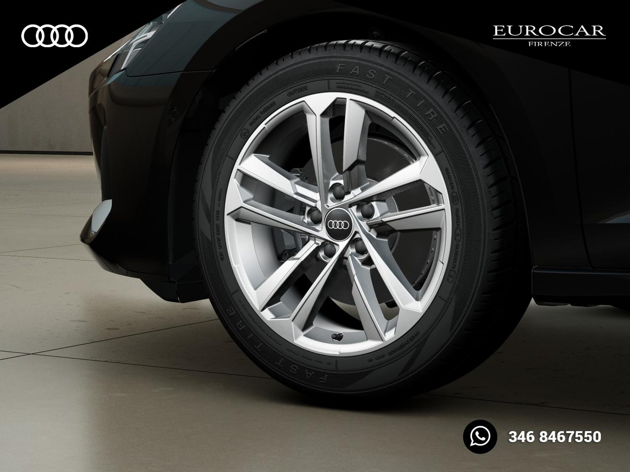 Audi A3 sportback 40 1.5 tfsi e business advanced s-tronic